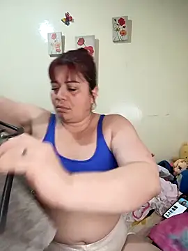 Erica brooks  online show from November 7, 2025, 11:19 pm