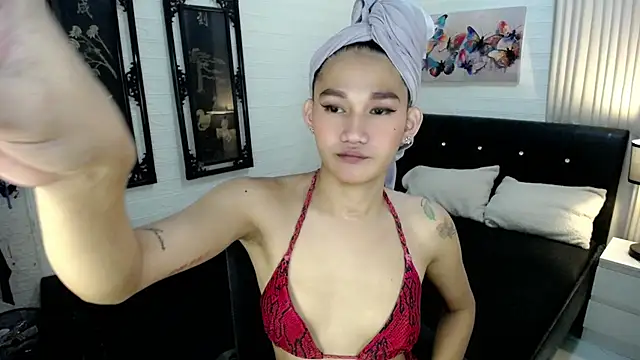 Snapshot of TSJaninexx chatting on October 15, 2025, 4:22 am TSJaninexx online show from October 15, 2025, 4:22 am