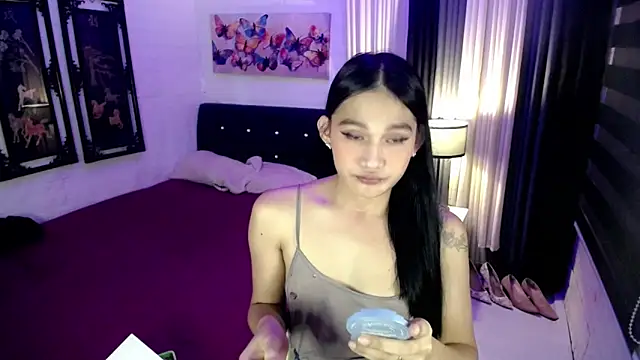 Snapshot of TSJaninexx chatting on November 10, 2025, 11:04 am TSJaninexx online show from November 10, 2025, 11:04 am