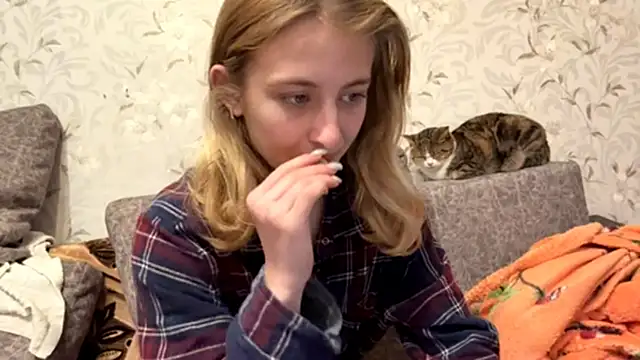 AmeliLia online show from January 7, 2026, 11:26 am