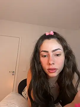 Snapshot of Baby_Mia_pires chatting on November 22, 2025, 1:15 am Baby Mia pires online show from November 22, 2025, 1:15 am