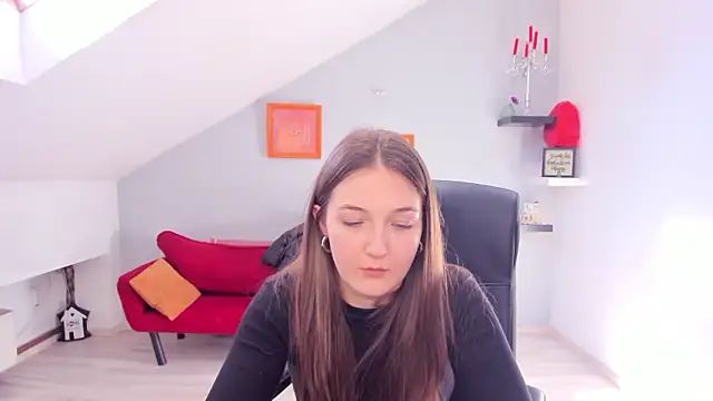 AnneWilsonn online show from March 9, 2026, 11:58 am