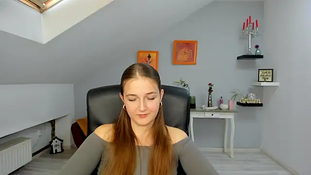 AnneWilsonn online show from November 6, 2025, 12:20 pm