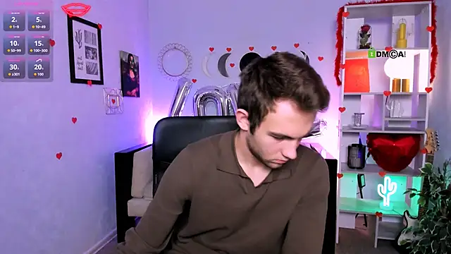 astren villo online show from February 9, 2026, 8:45 am