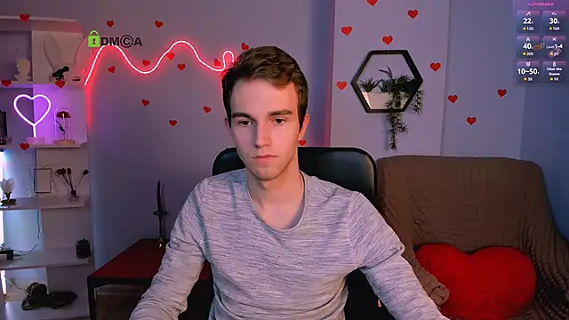 astren villo online show from February 14, 2026, 4:13 am