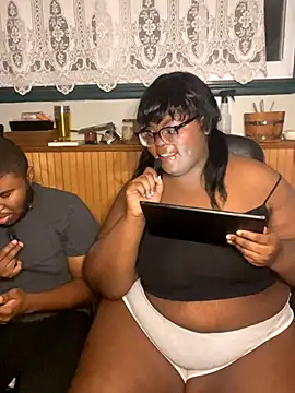 TheChubbySiren online show from October 26, 2025, 1:17 am