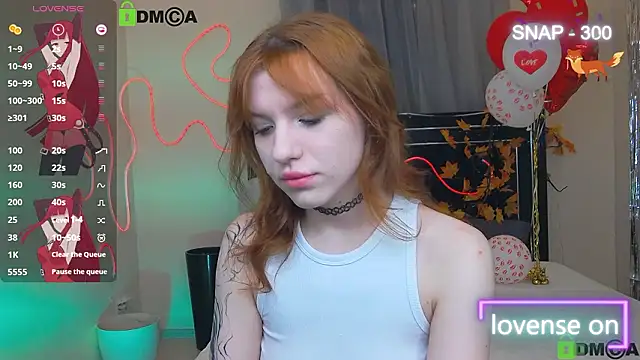 MeganNewCat online show from March 2, 2026, 9:11 pm