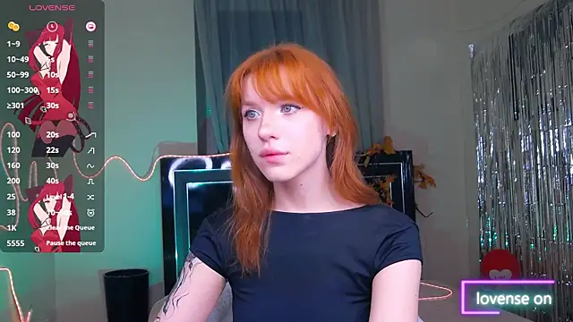 MeganNewCat online show from April 6, 2026, 7:48 pm