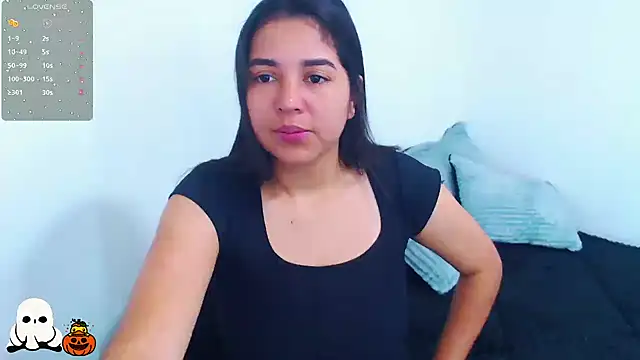 Snapshot of HaannaAGT chatting on October 27, 2025, 5:47 pm HaannaAGT online show from October 27, 2025, 5:47 pm