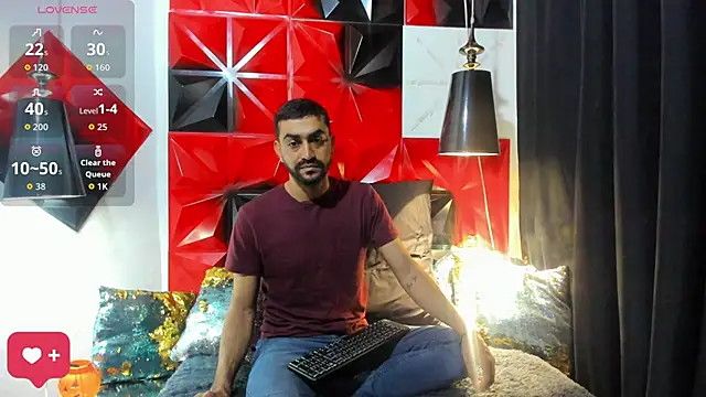 Snapshot of mike_malick chatting on October 16, 2025, 11:07 am mike malick online show from October 16, 2025, 11:07 am