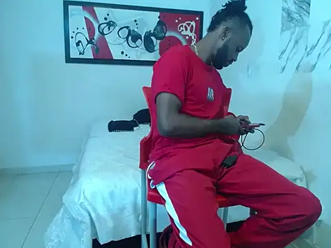 BenhtenBlack25 online show from October 15, 2025, 9:01 pm