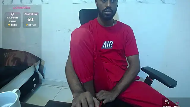 BenhtenBlack25 online show from October 28, 2025, 5:01 pm