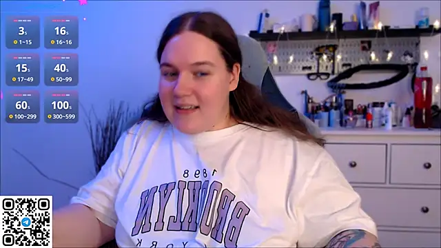 Snapshot of SummerTina chatting on December 2, 2024, 6:38 pm SummerTina online show from December 2, 2024, 6:38 pm