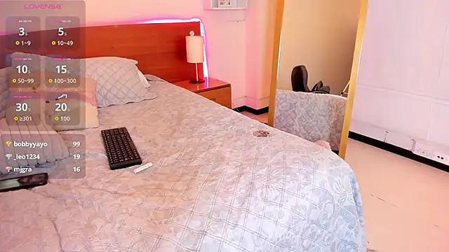 Cat  Moon   online show from November 29, 2025, 7:08 am