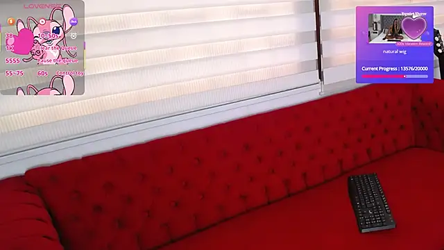 meilybarbie online show from January 15, 2026, 12:30 pm