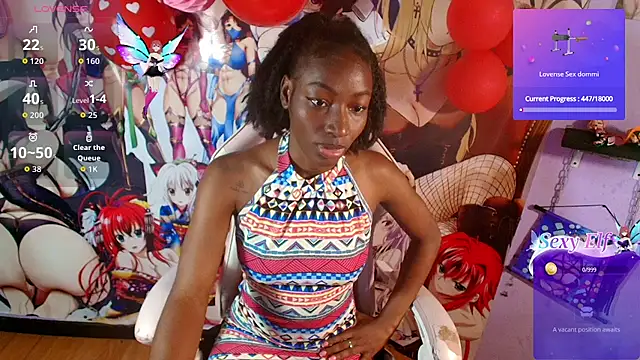 meilybarbie online show from February 24, 2026, 7:04 pm