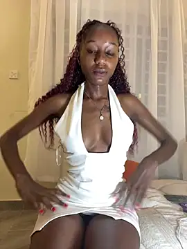 NyahHeat online show from March 21, 2026, 11:41 pm