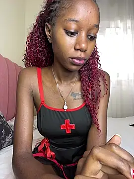 NyahHeat online show from March 29, 2026, 4:36 am