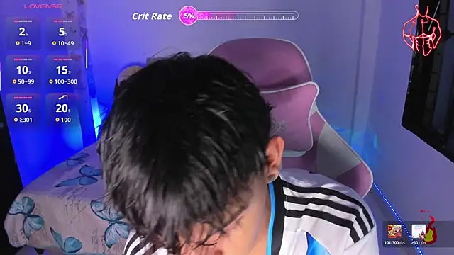 Axel Cody  online show from March 29, 2026, 11:34 am