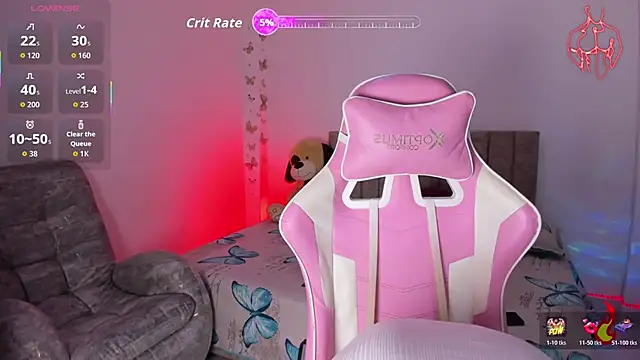 Axel Cody  online show from April 2, 2026, 11:39 am