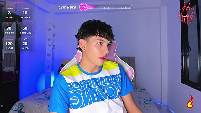 Axel Cody  online show from March 30, 2026, 11:44 am