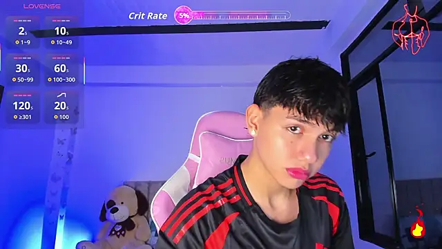 Axel Cody  online show from March 26, 2026, 11:41 am