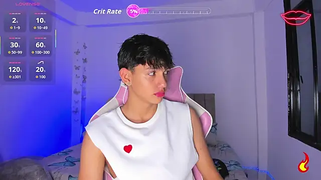 Axel Cody  online show from April 4, 2026, 11:39 am