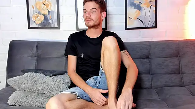 MATEO HUNTER online show from October 26, 2025, 2:34 am