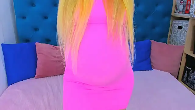 SpicyPreggo online show from January 9, 2026, 3:46 am