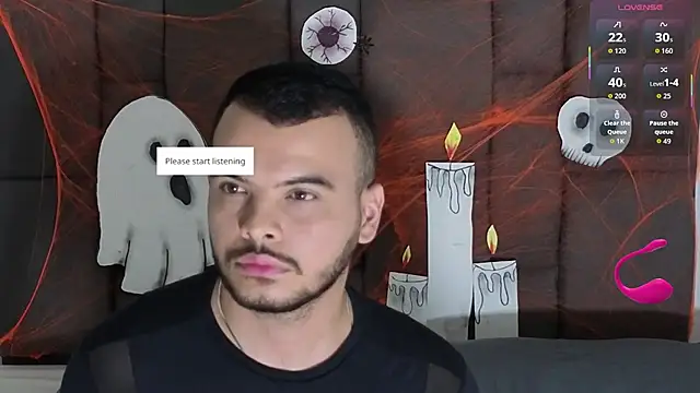 Snapshot of Matia5Tower5 chatting on October 27, 2025, 5:52 am Matia5Tower5 online show from October 27, 2025, 5:52 am