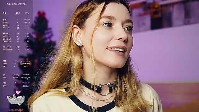 Snapshot of StarryMary chatting on February 13, 2026, 9:04 pm StarryMary online show from February 13, 2026, 9:04 pm