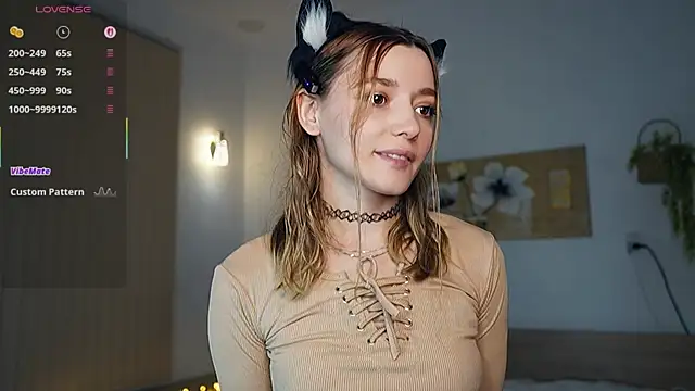 Snapshot of StarryMary chatting on December 22, 2025, 9:04 pm StarryMary online show from December 22, 2025, 9:04 pm