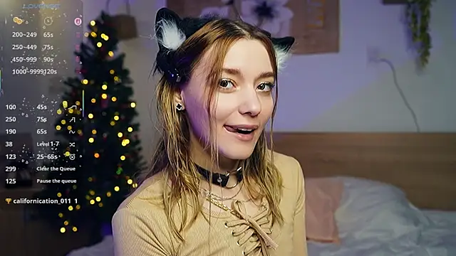 Snapshot of StarryMary chatting on January 10, 2026, 9:10 pm StarryMary online show from January 10, 2026, 9:10 pm