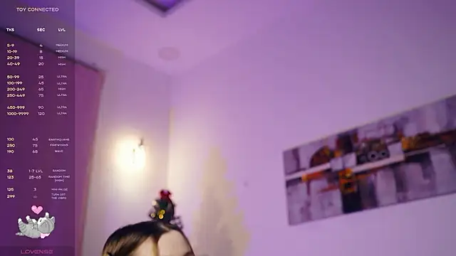 Snapshot of StarryMary chatting on February 14, 2026, 9:04 pm StarryMary online show from February 14, 2026, 9:04 pm