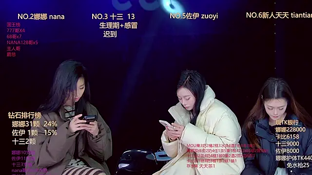 LC 888 online show from January 8, 2026, 11:33 pm