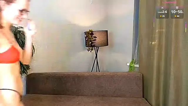 StephnieRecuparo online show from December 22, 2025, 2:39 pm