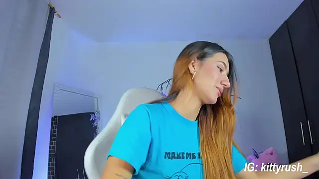 kittyrush  online show from March 1, 2026, 3:39 am