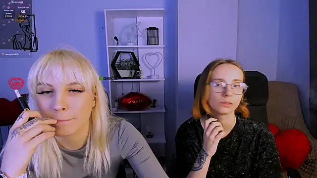 evalora vei online show from November 23, 2025, 8:19 pm