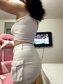 AlanaRius18 online show from January 8, 2026, 9:26 am