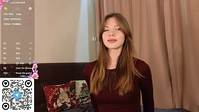 Erosyne online show from January 6, 2026, 5:06 pm