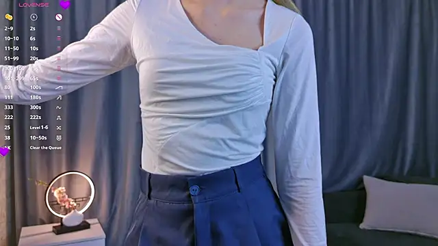 Erosyne online show from March 24, 2026, 5:13 pm