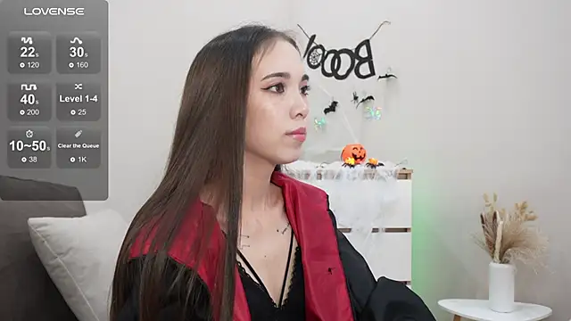 Snapshot of imaginasian_ chatting on October 31, 2025, 4:09 am imaginasian online show from October 31, 2025, 4:09 am