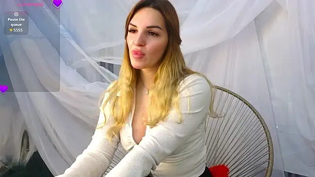 LustLagoon online show from February 16, 2026, 6:12 am