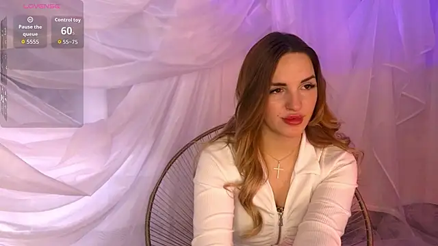 LustLagoon online show from February 12, 2026, 6:02 am