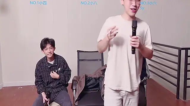 Snapshot of tyboys chatting on October 14, 2025, 4:51 pm tyboys online show from October 14, 2025, 4:51 pm