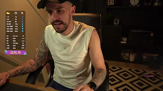 monsieurguitsxxx online show from December 20, 2025, 5:27 pm