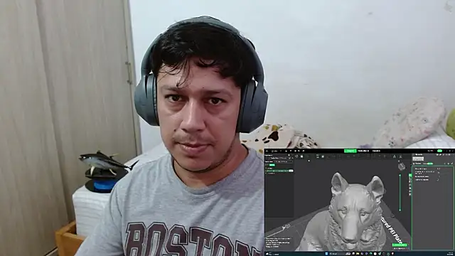 Technical-Workshop online show from October 15, 2025, 12:46 pm