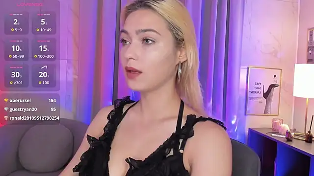 AlysiaSun  online show from July 14, 2026, 6:14 pm