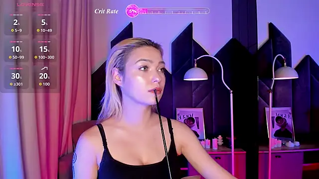 AlysiaSun  online show from July 18, 2026, 5:43 pm