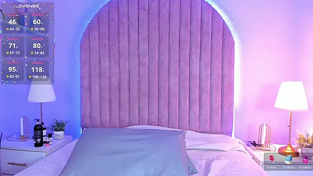 ShaylaDavis online show from February 19, 2026, 4:20 am